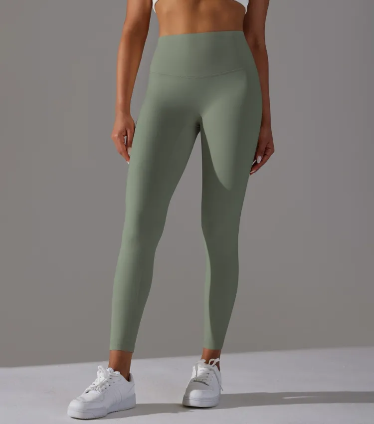 Ivyshape | Breathable Yoga Gym Leggings