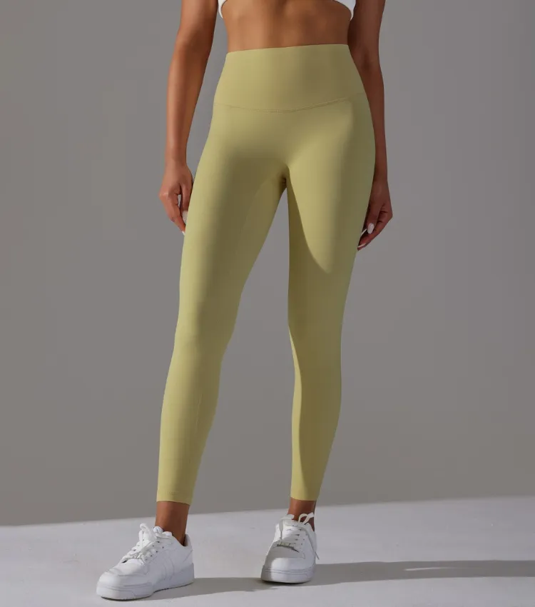 Ivyshape | Breathable Yoga Gym Leggings