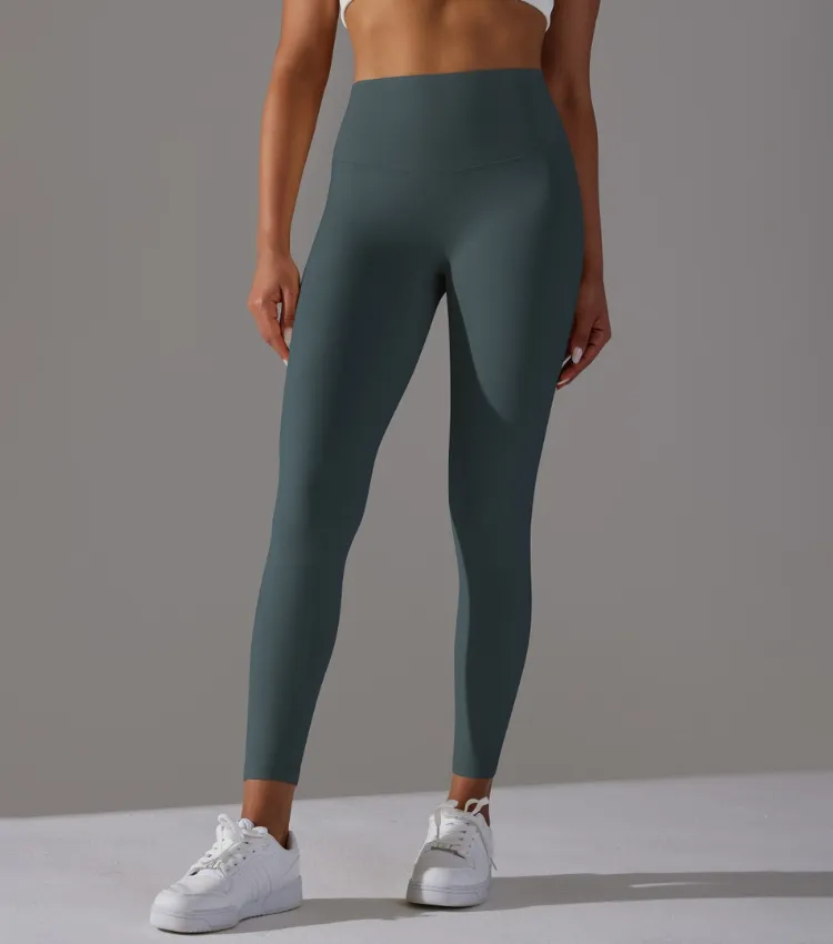 Ivyshape | Breathable Yoga Gym Leggings