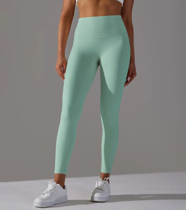 Ivyshape | Breathable Yoga Gym Leggings