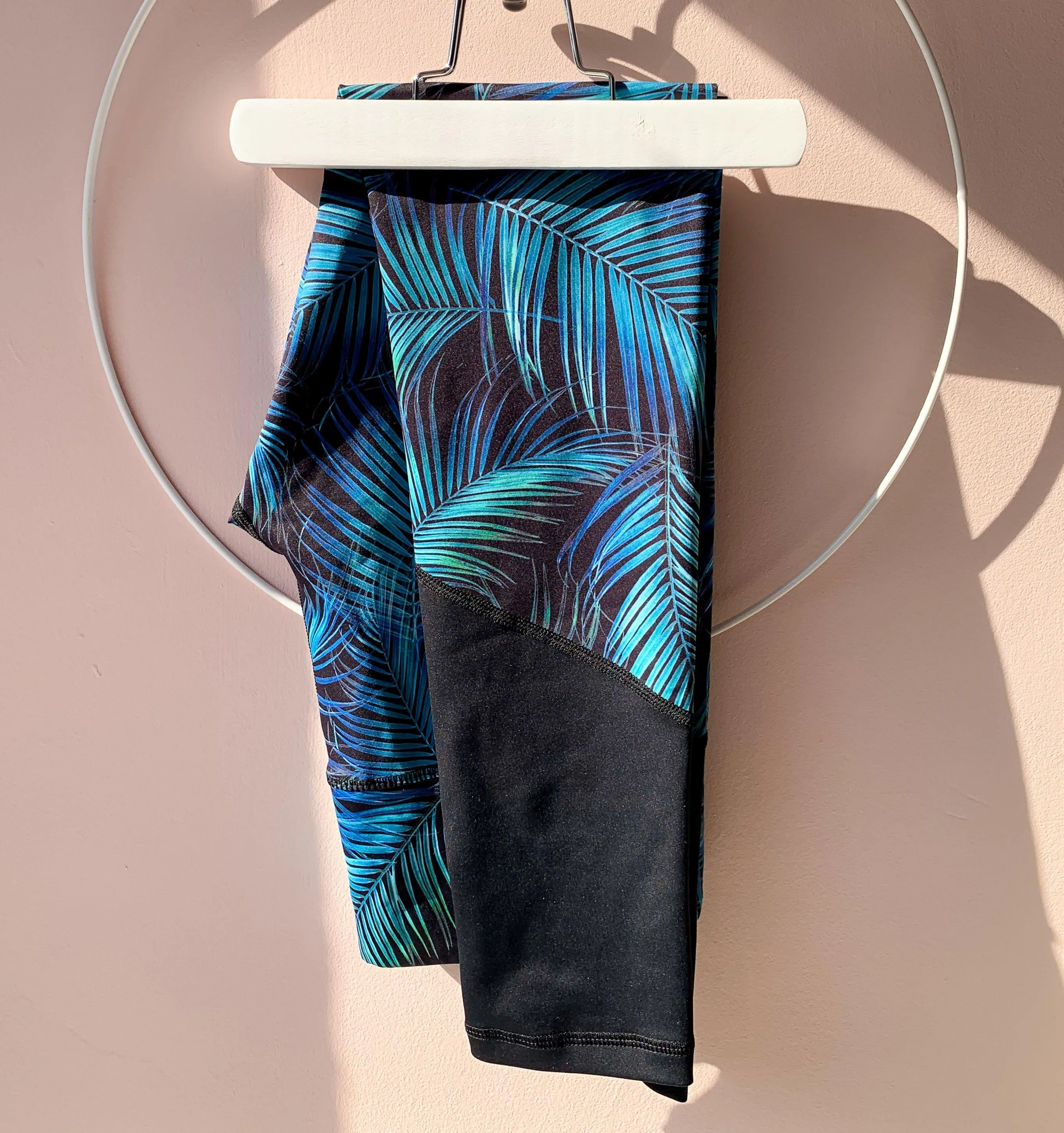 Jungle Palm Legging