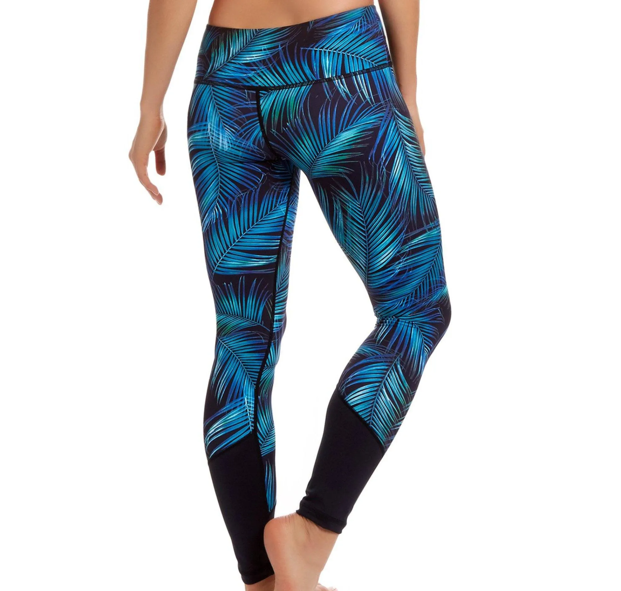 Jungle Palm Legging