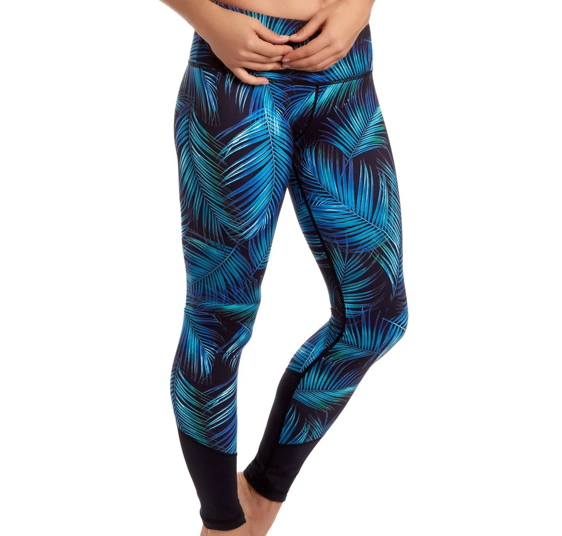 Jungle Palm Legging