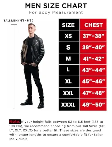 Leather Coat Men  Carcoat Style Winter Classic Long Real Leather Jackets For Men