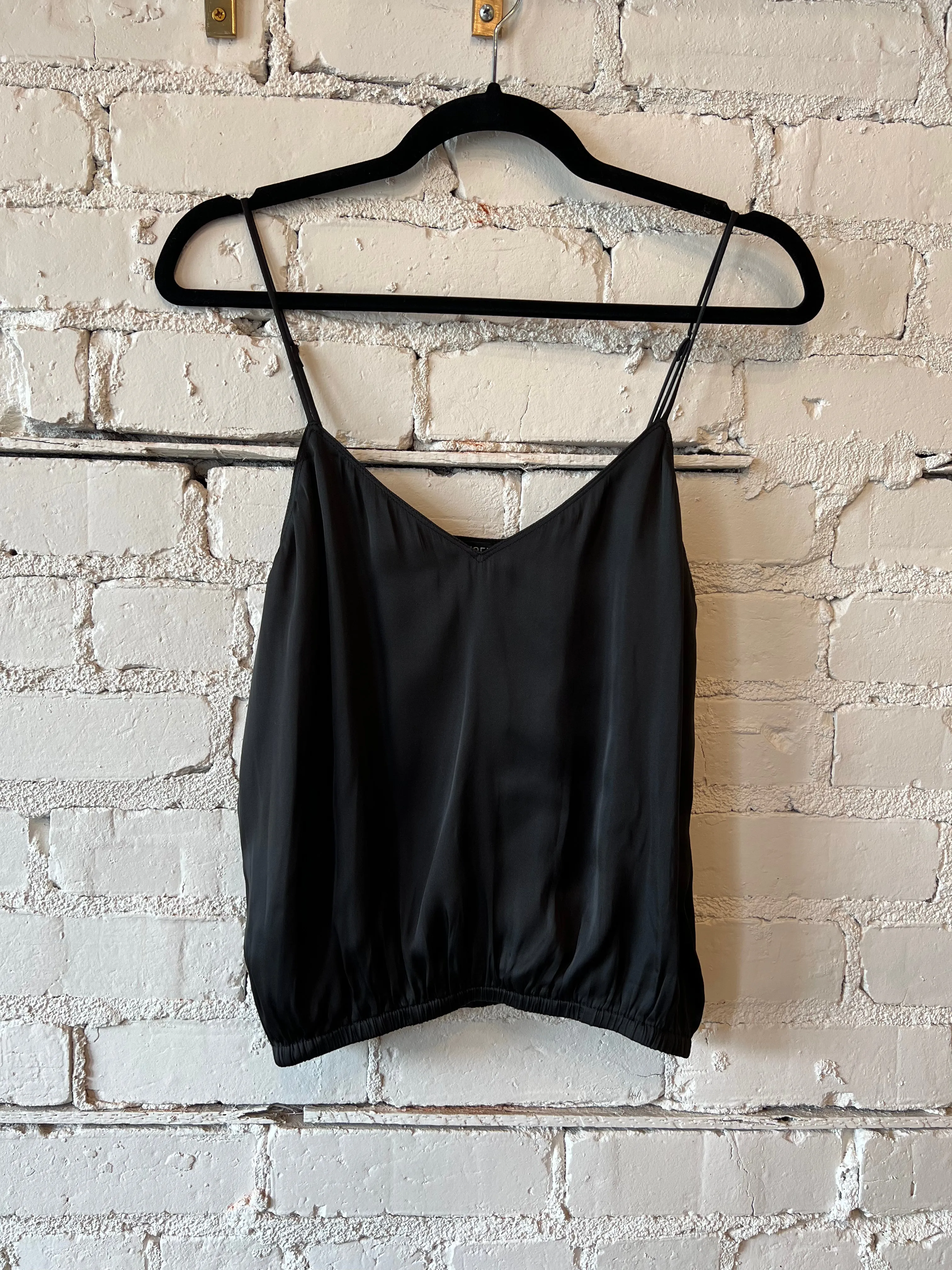 Long Silky Amore Top
