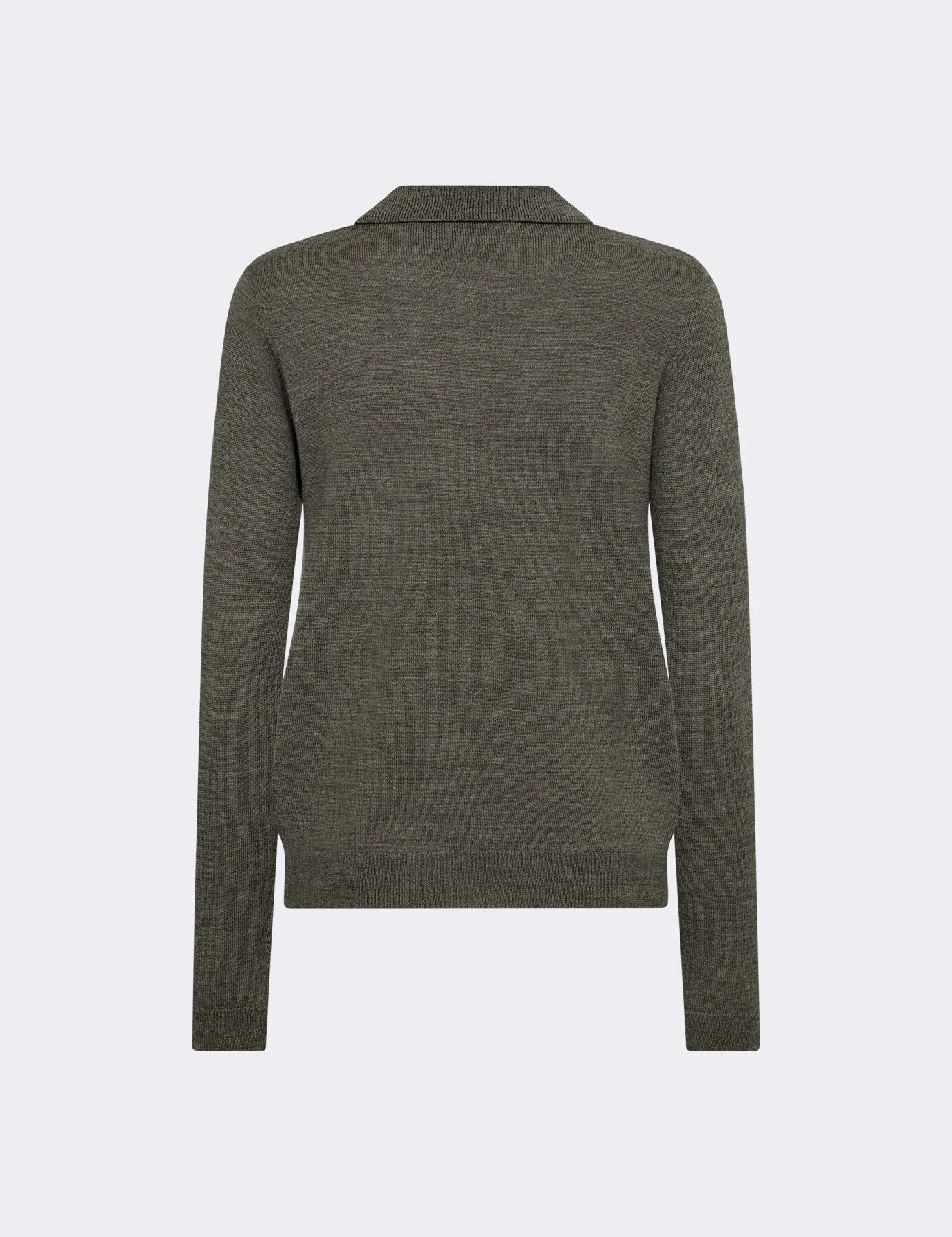 LR-ISMAILA 1 Knit Brown