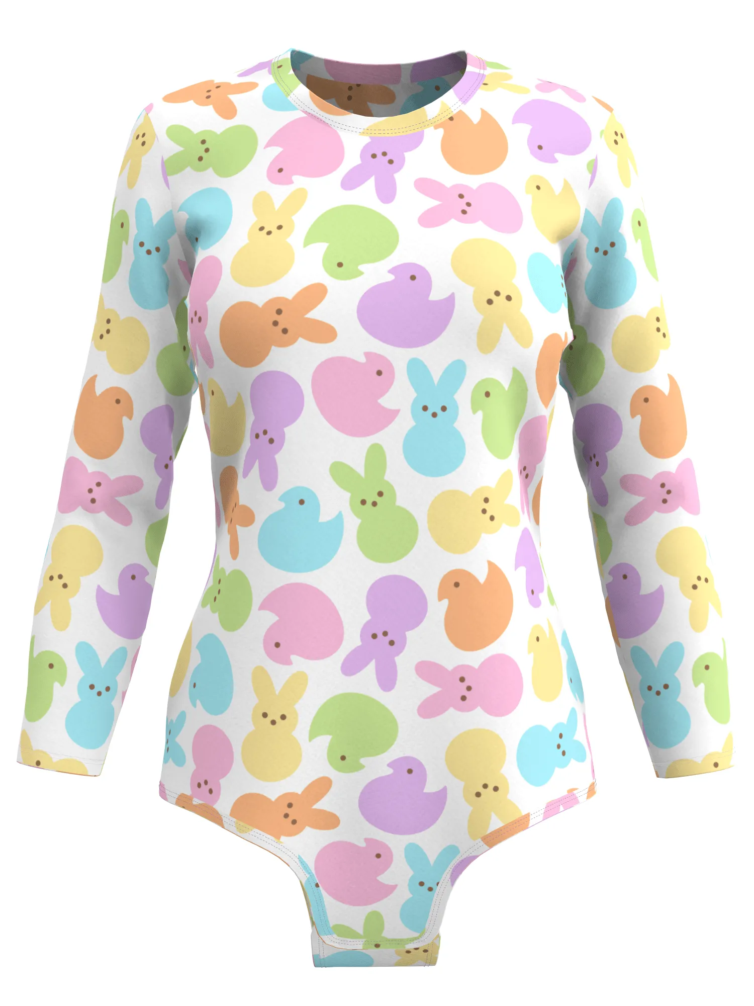 Marshmallow Onesie