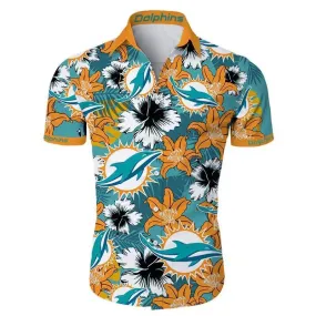 Men's Fashion Casual Short Sleeve Printed Shirt