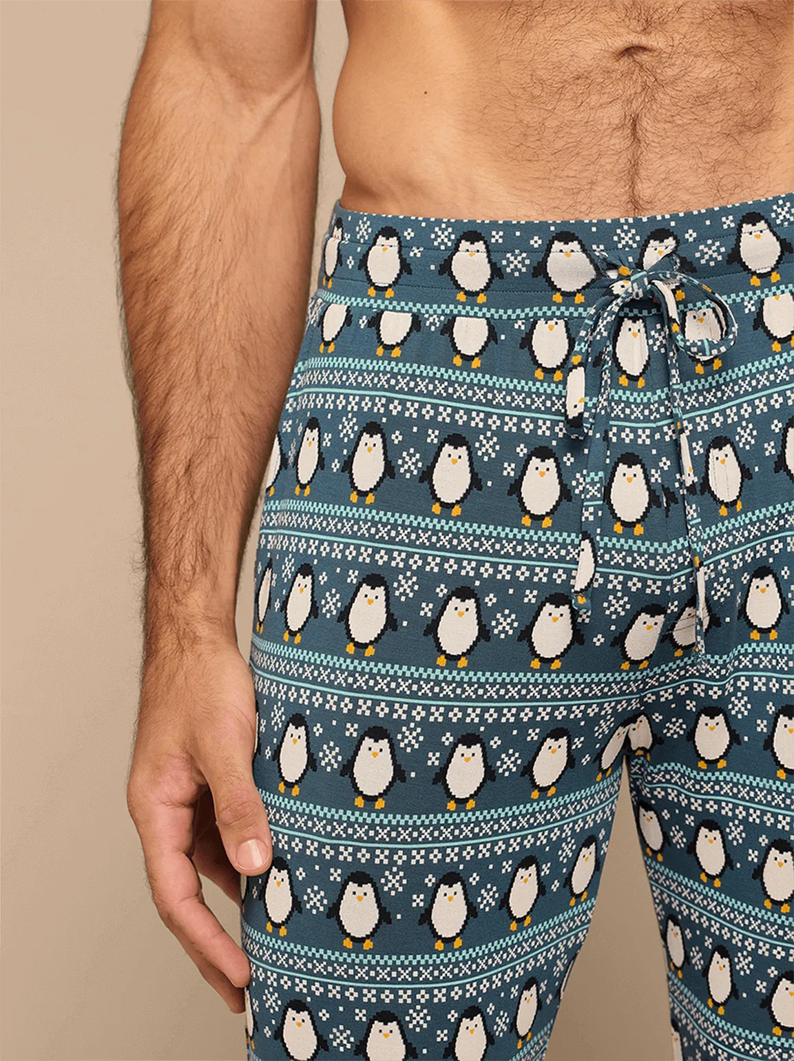 Men's Modal Jogger | Penguin Sweater