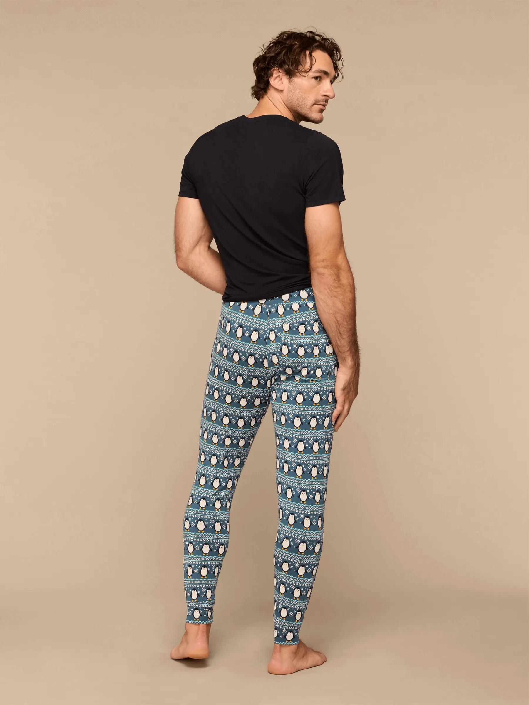 Men's Modal Jogger | Penguin Sweater