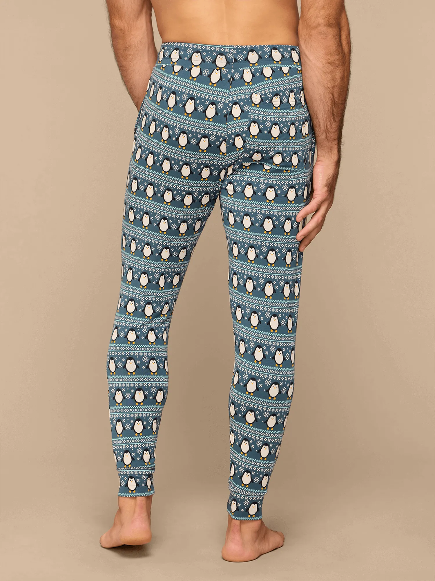 Men's Modal Jogger | Penguin Sweater