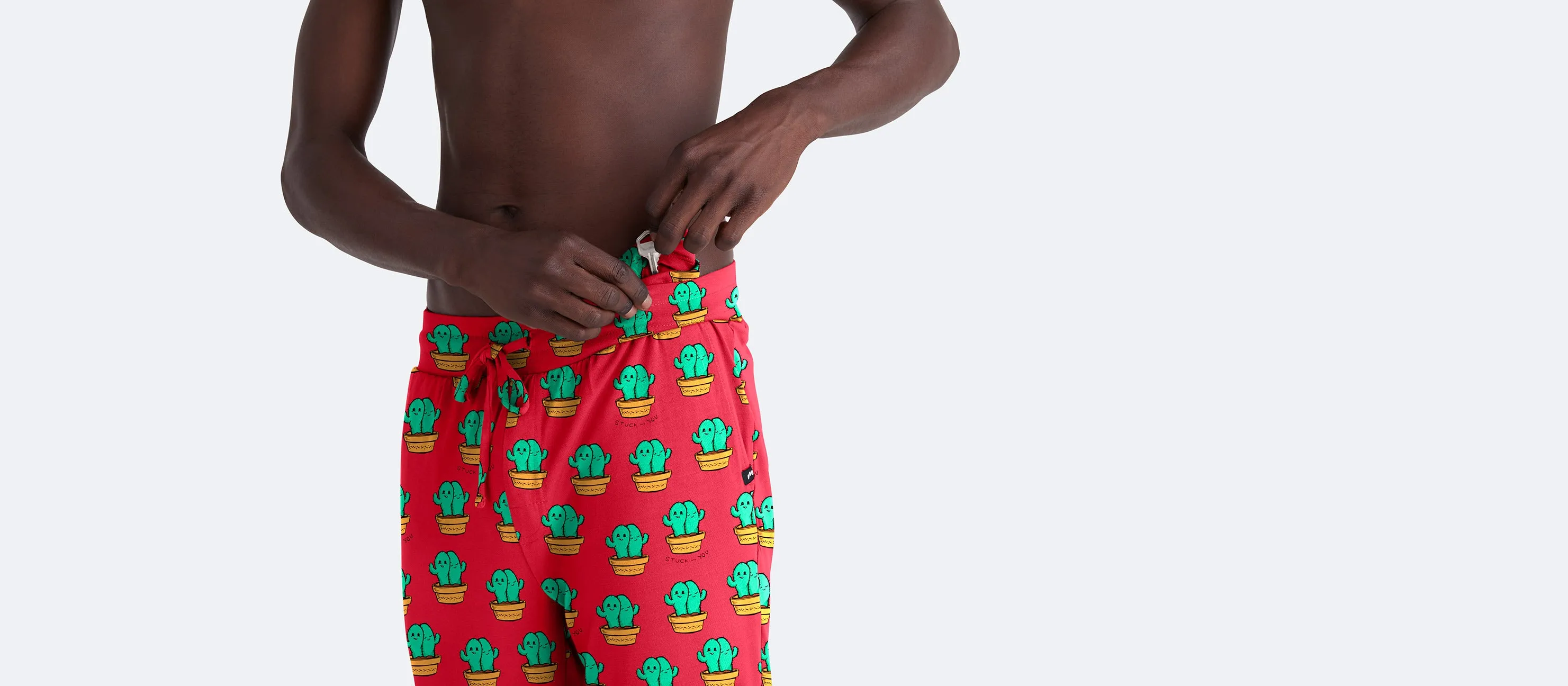 Men's Modal Jogger | Stuck on You