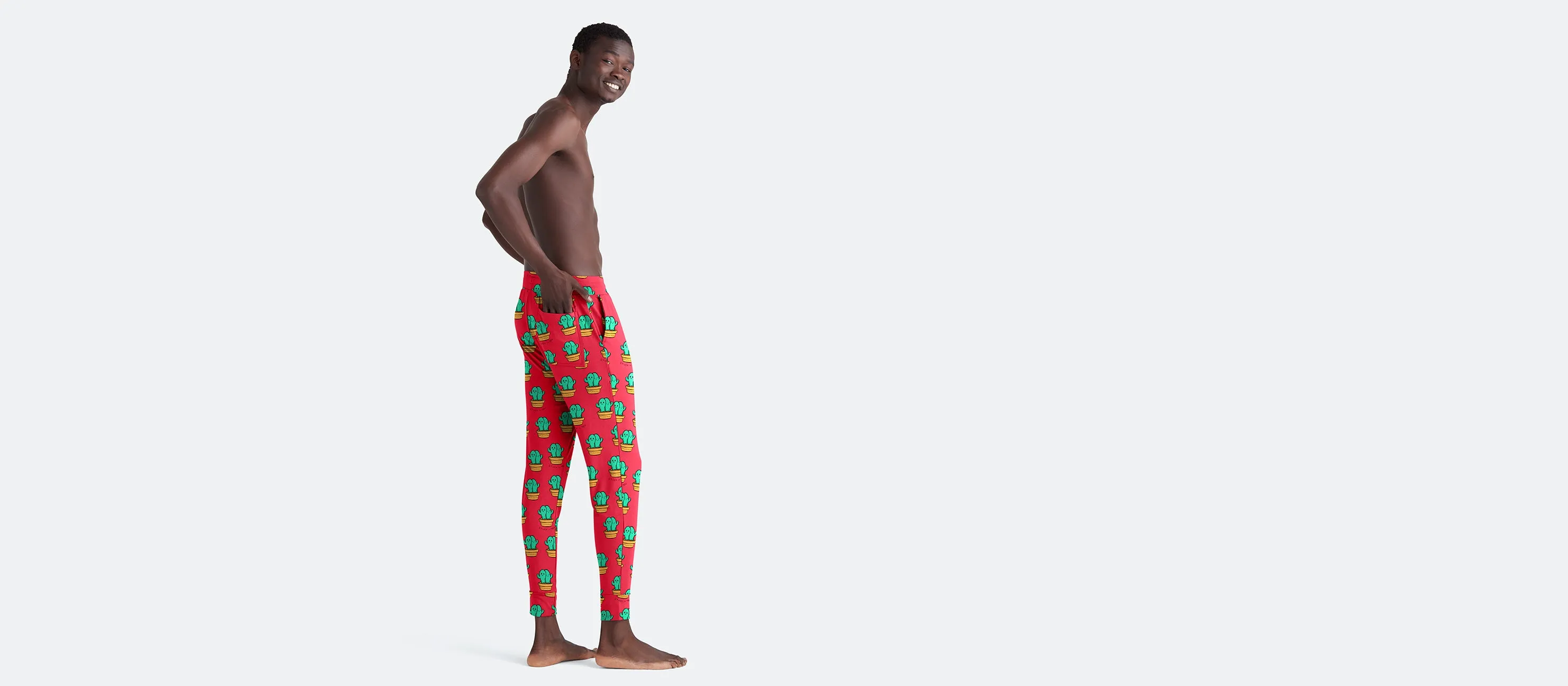 Men's Modal Jogger | Stuck on You