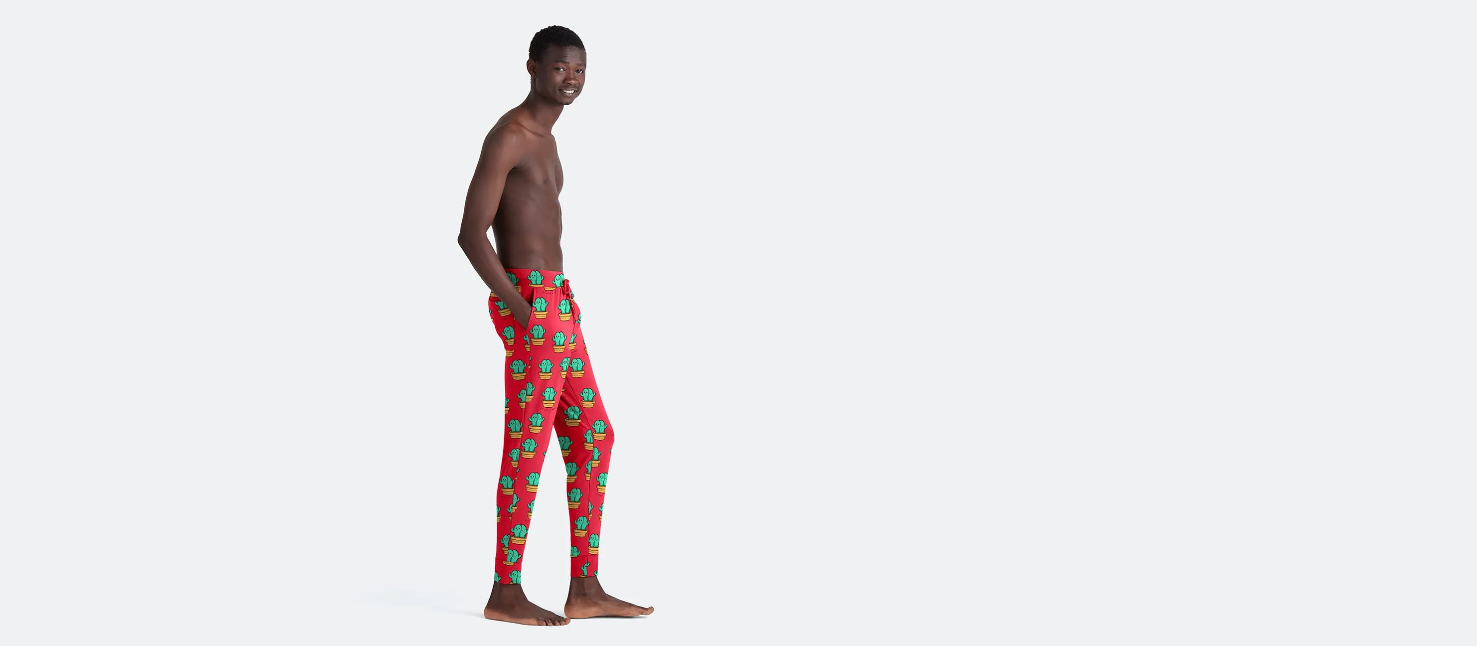 Men's Modal Jogger | Stuck on You