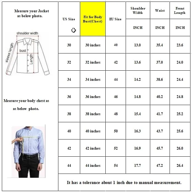 Mens Single Breasted Elegant Printed Vest Slim Fit Solid Waistcoat