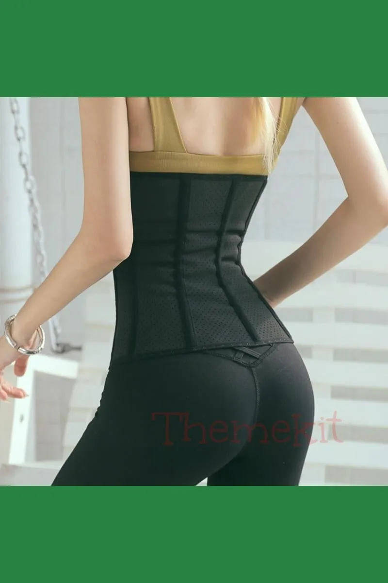 Mesh Breathable Bandage Body Shaping Clothes