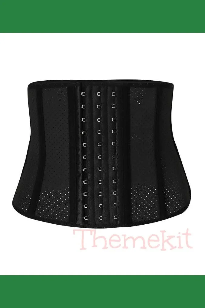 Mesh Breathable Bandage Body Shaping Clothes
