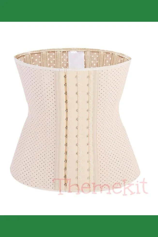 Mesh Breathable Bandage Body Shaping Clothes