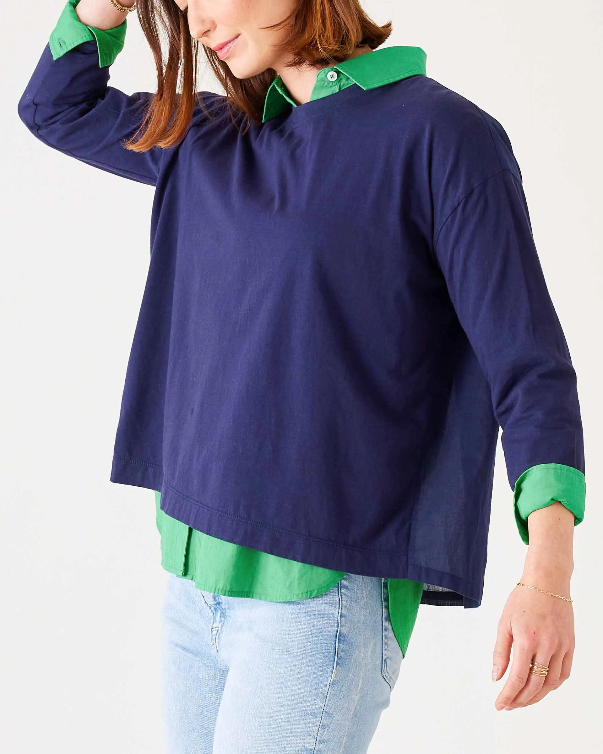 Moderne Crewneck Tee