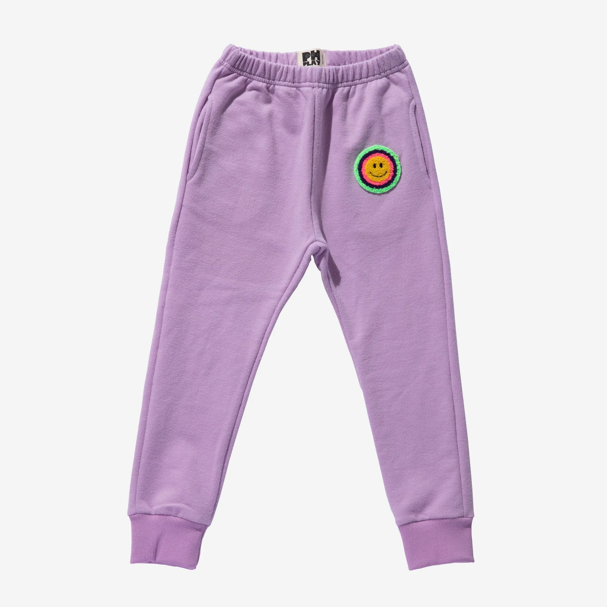 Multi Smile Pants
