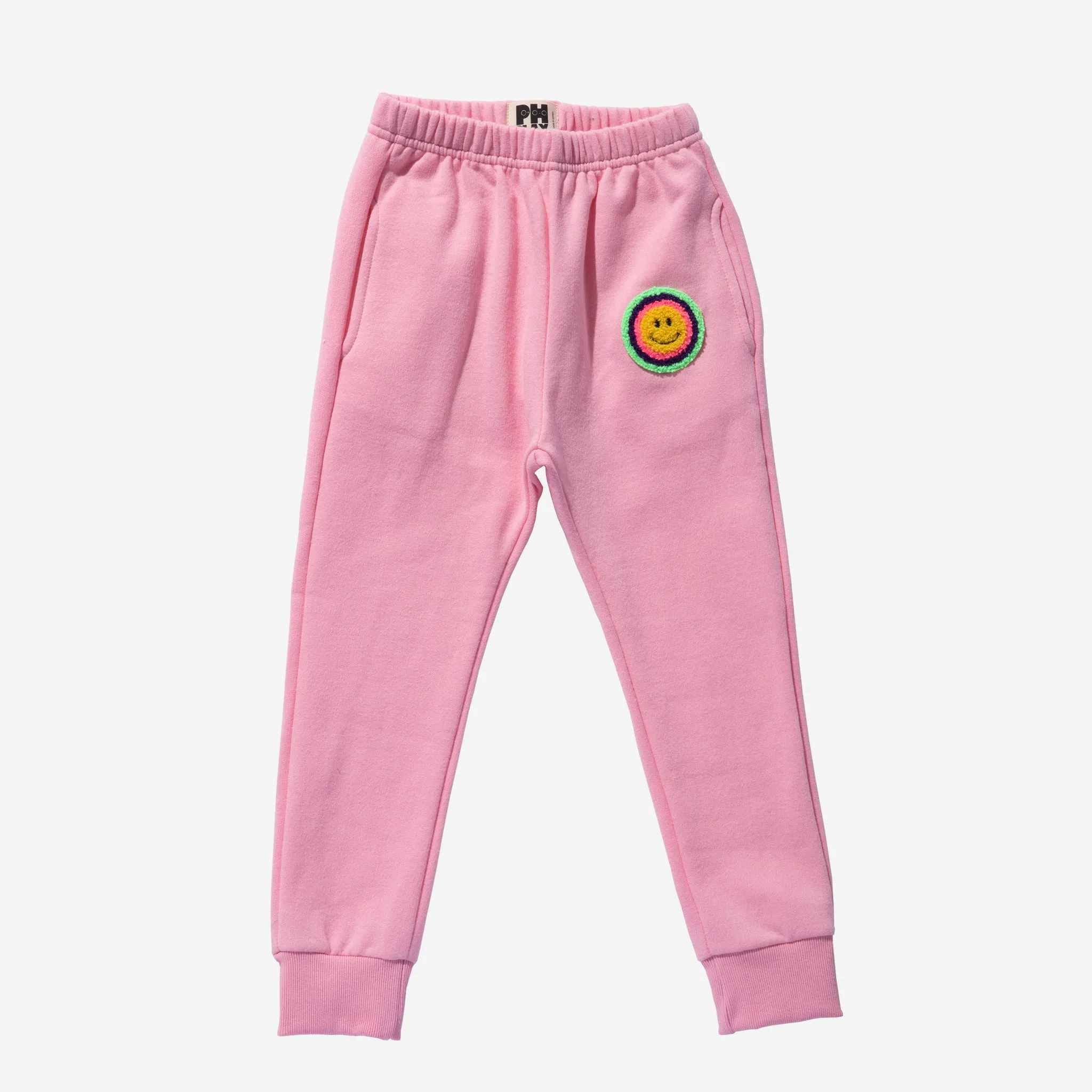 Multi Smile Pants