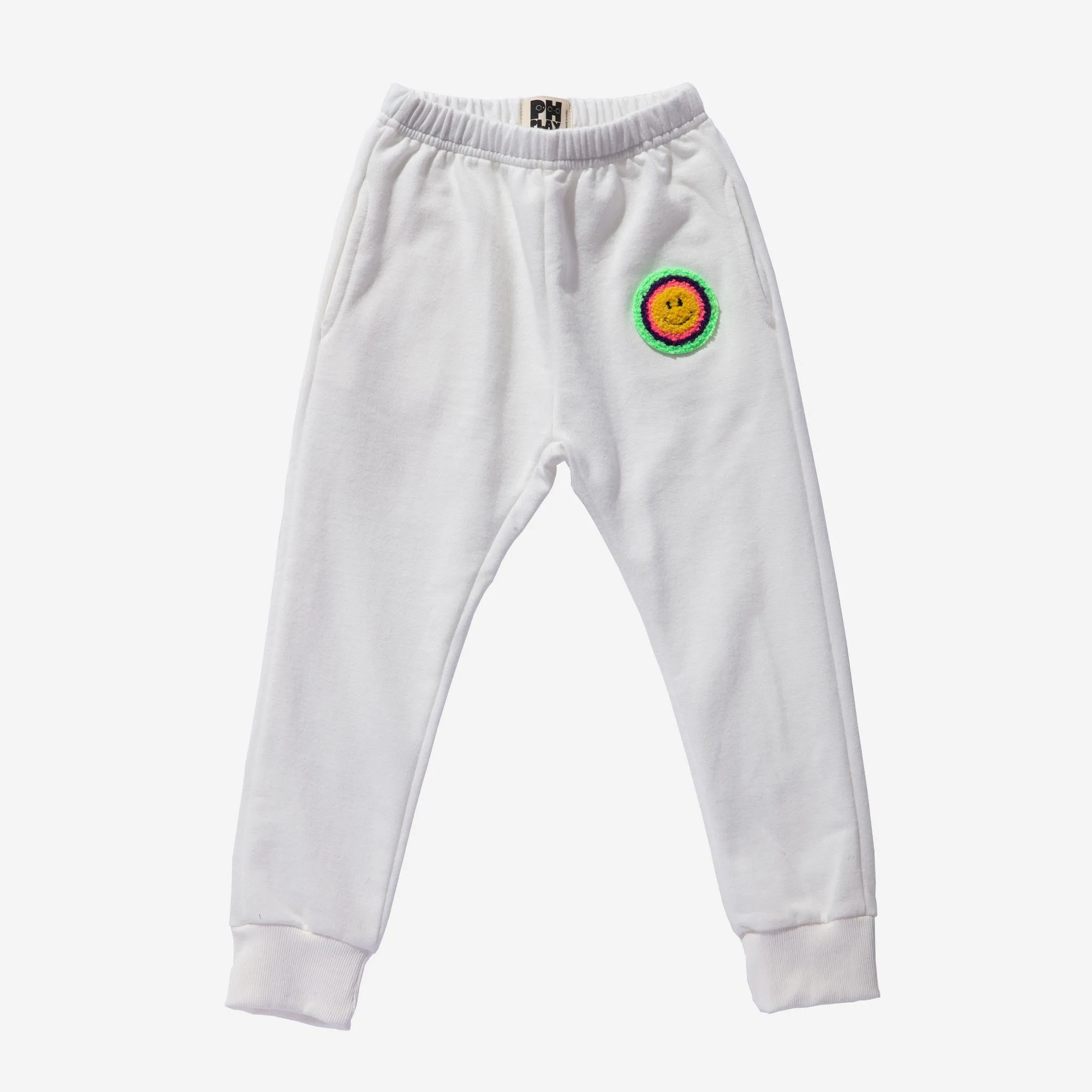 Multi Smile Pants