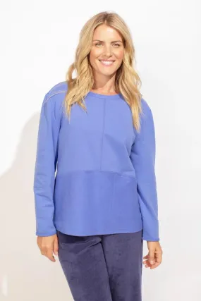 Ocean Terry Island Pullover by Escape