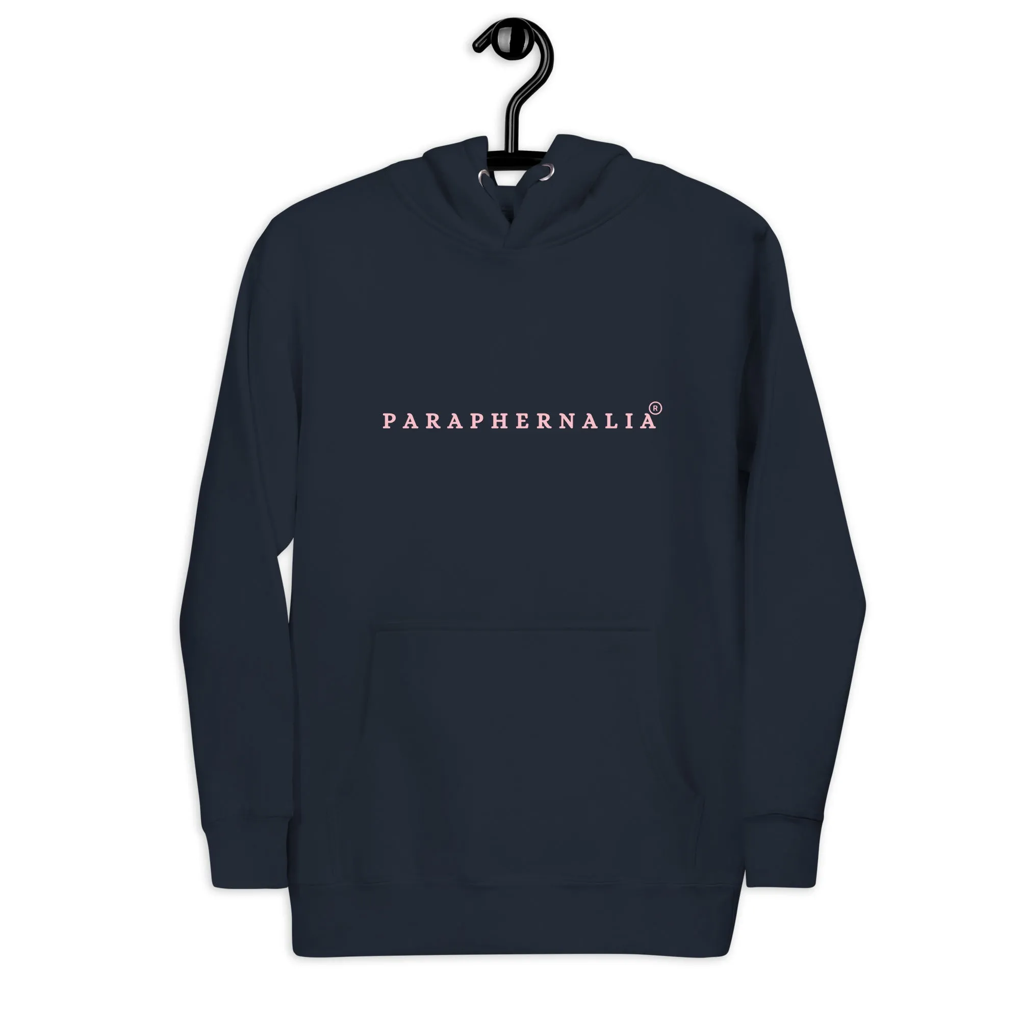 PARAPHERNALIA® Unisex Hoodie (PINK)
