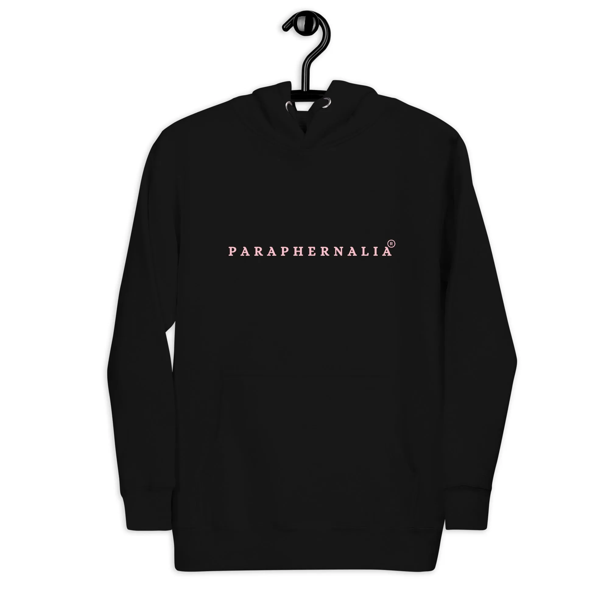 PARAPHERNALIA® Unisex Hoodie (PINK)