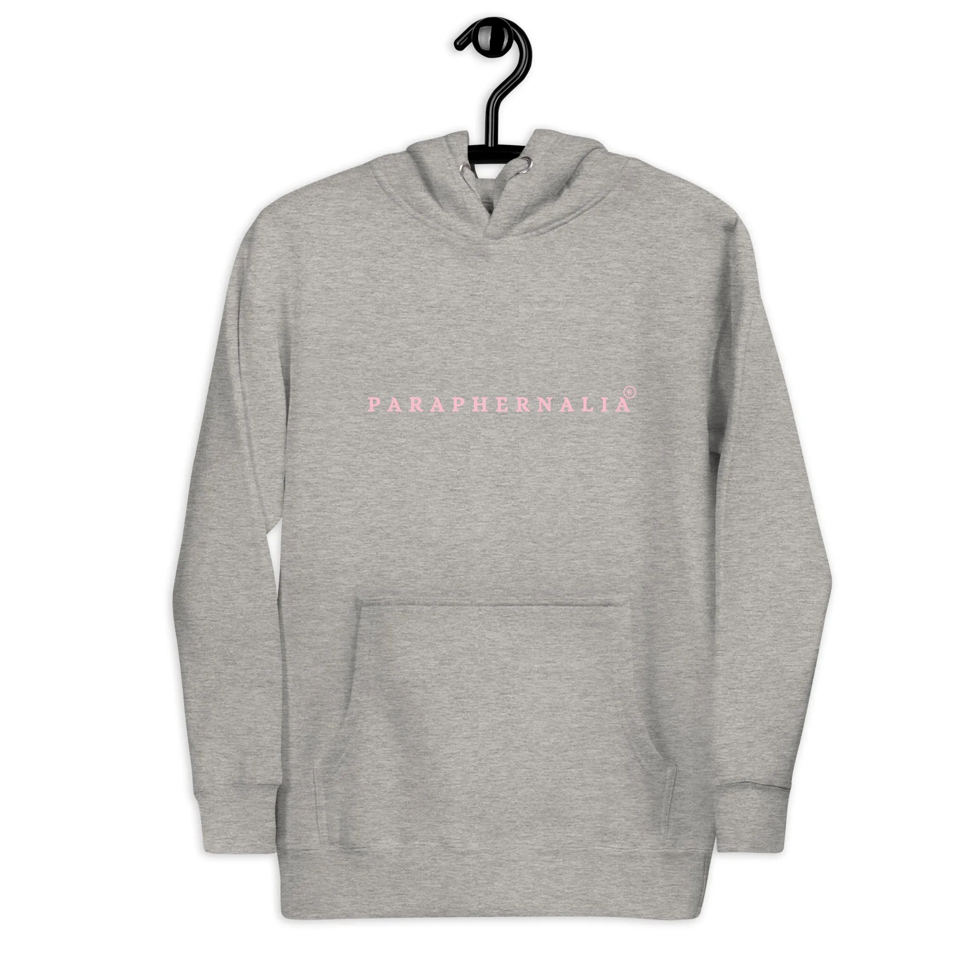 PARAPHERNALIA® Unisex Hoodie (PINK)