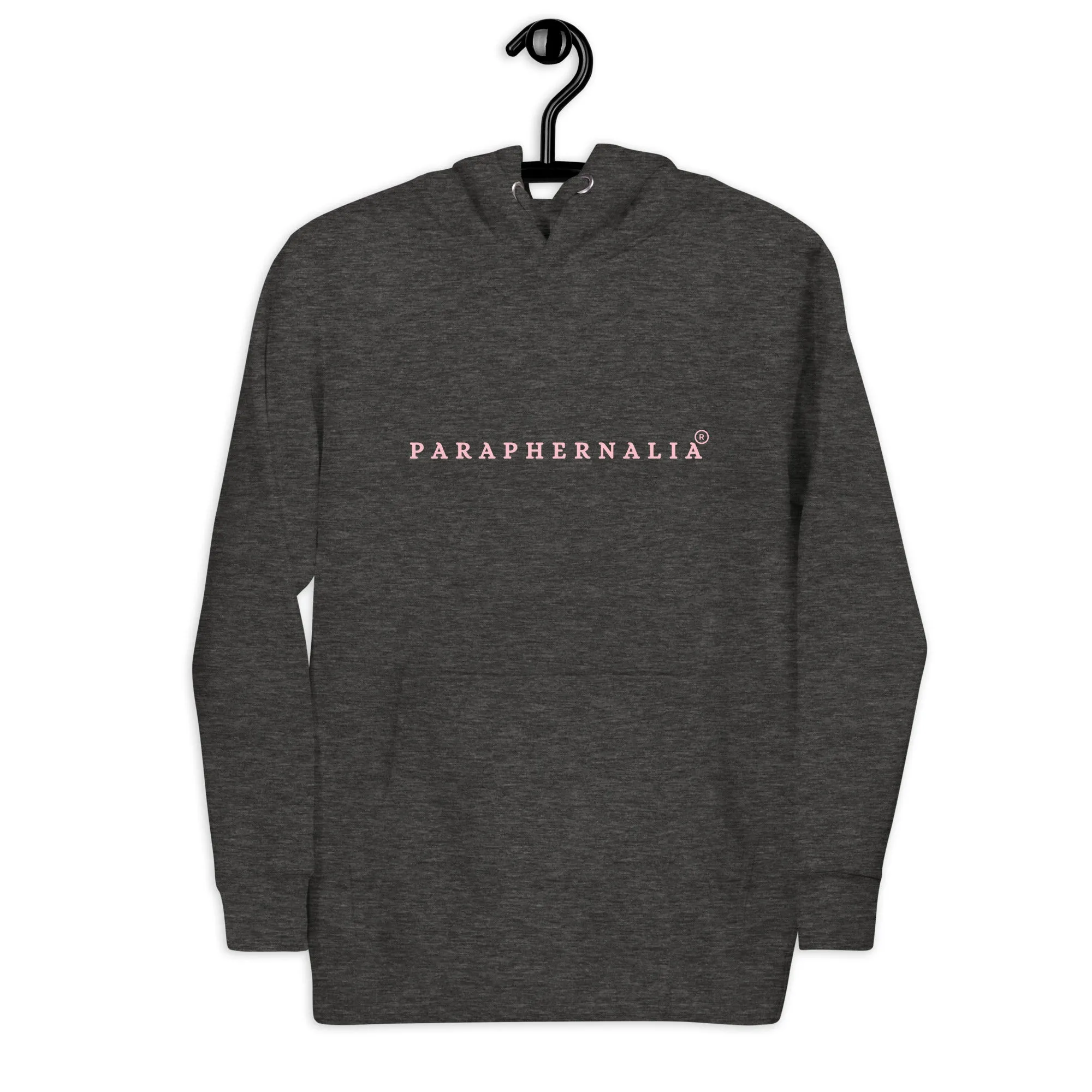 PARAPHERNALIA® Unisex Hoodie (PINK)