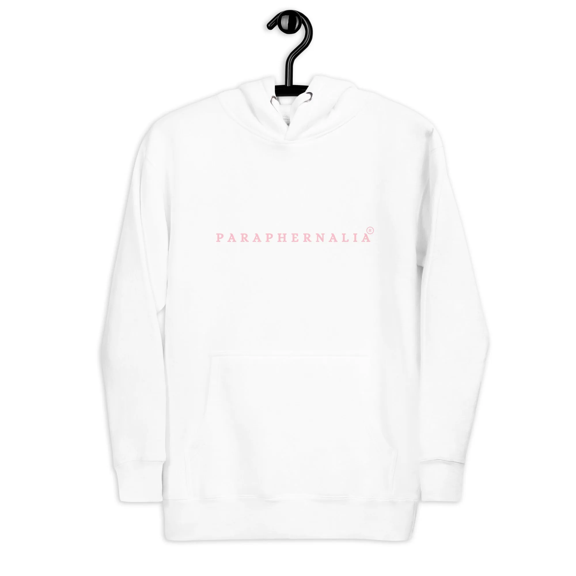 PARAPHERNALIA® Unisex Hoodie (PINK)