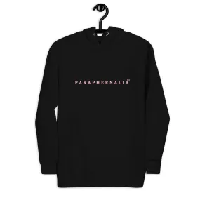 PARAPHERNALIA® Unisex Hoodie (PINK)