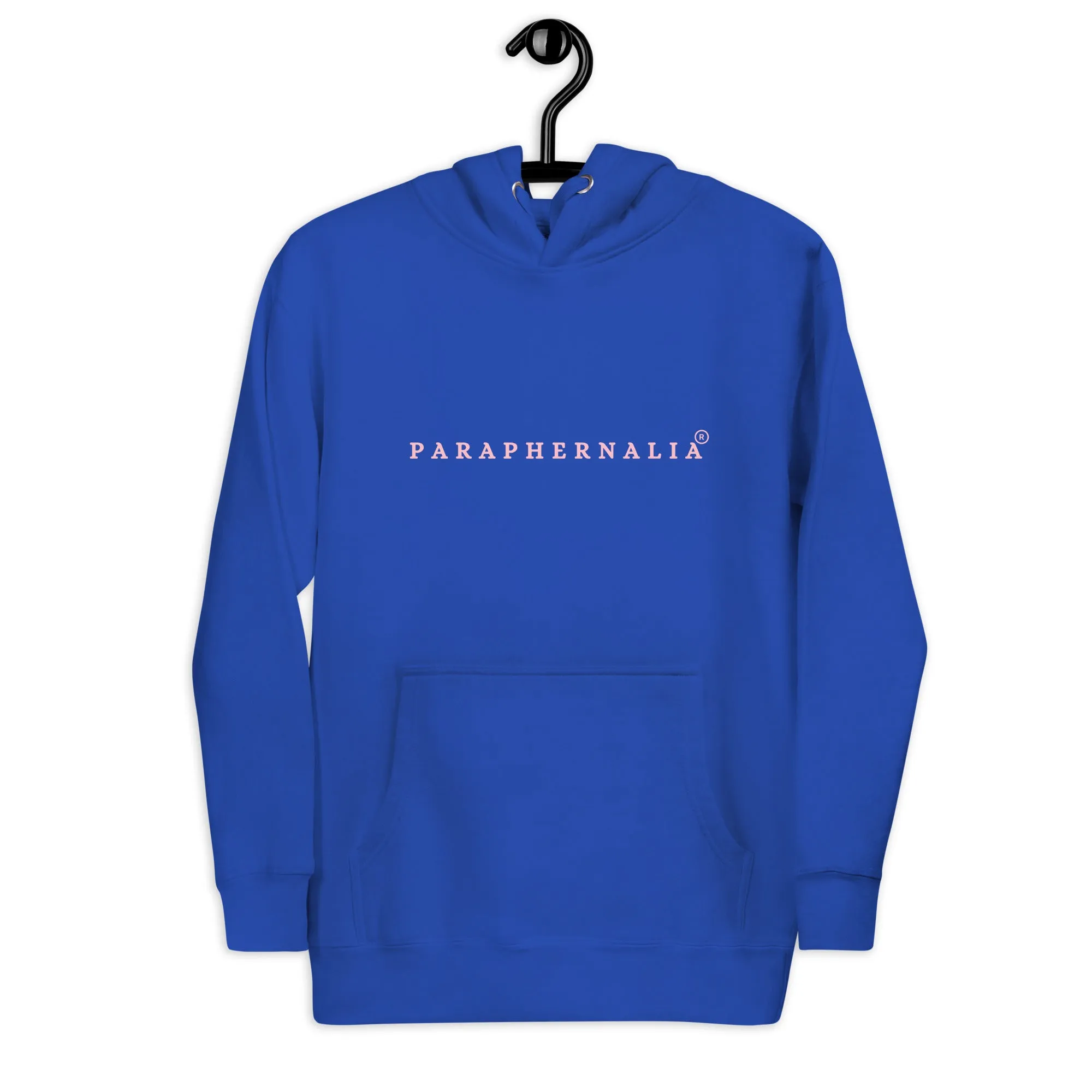 PARAPHERNALIA® Unisex Hoodie (PINK)