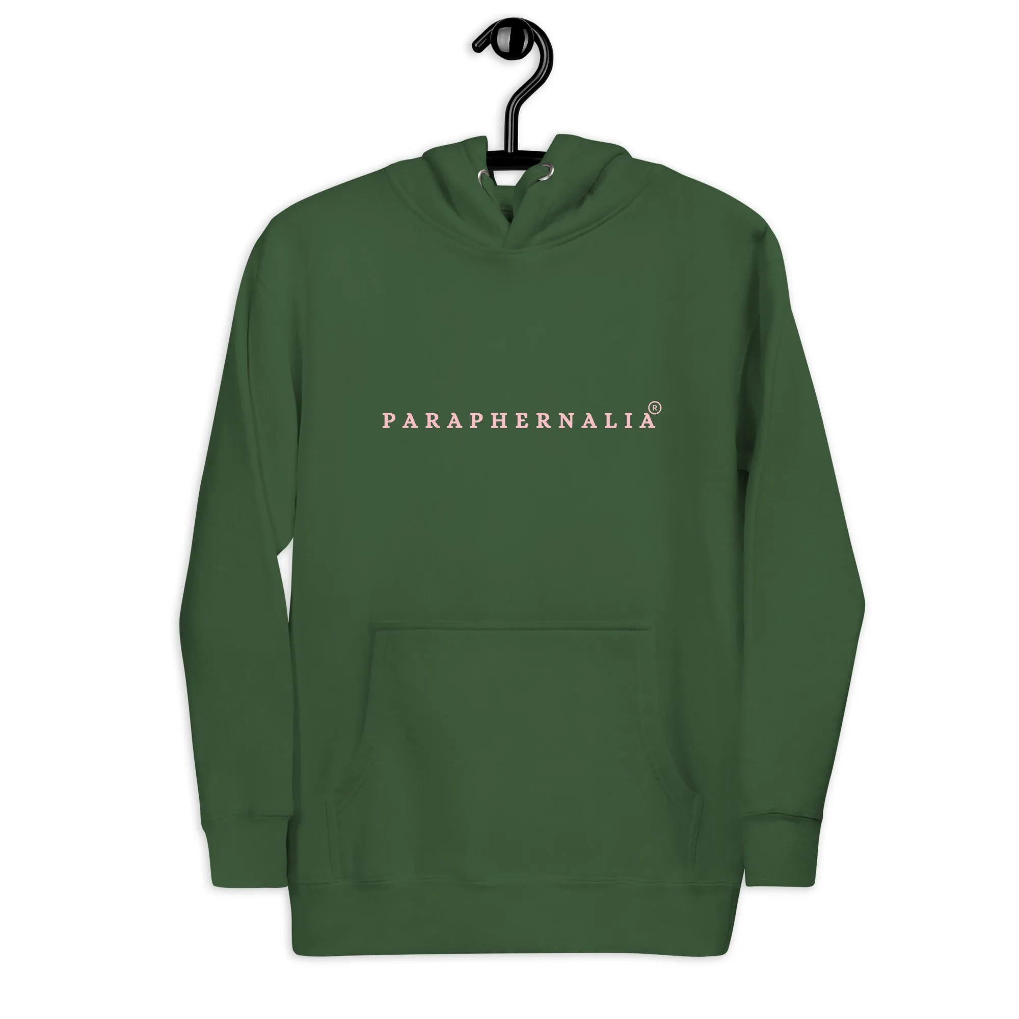 PARAPHERNALIA® Unisex Hoodie (PINK)