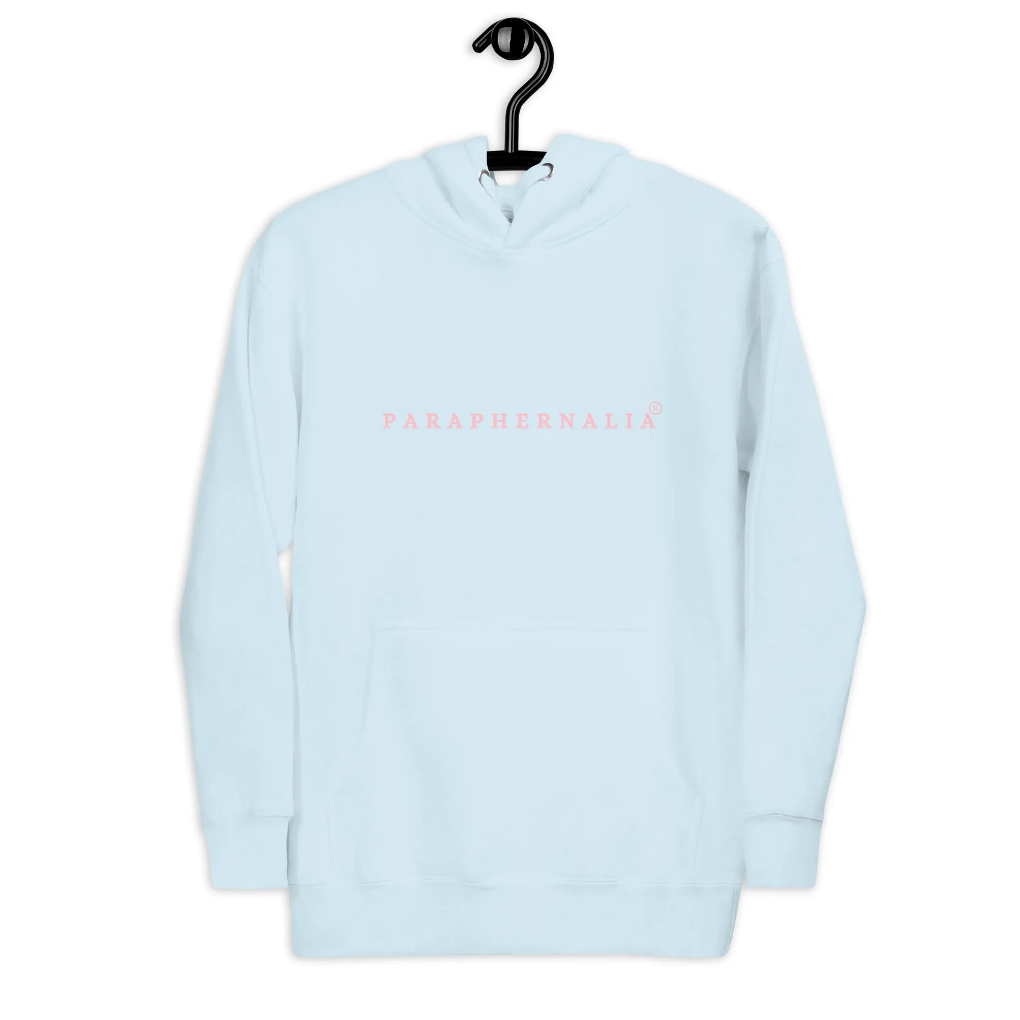 PARAPHERNALIA® Unisex Hoodie (PINK)
