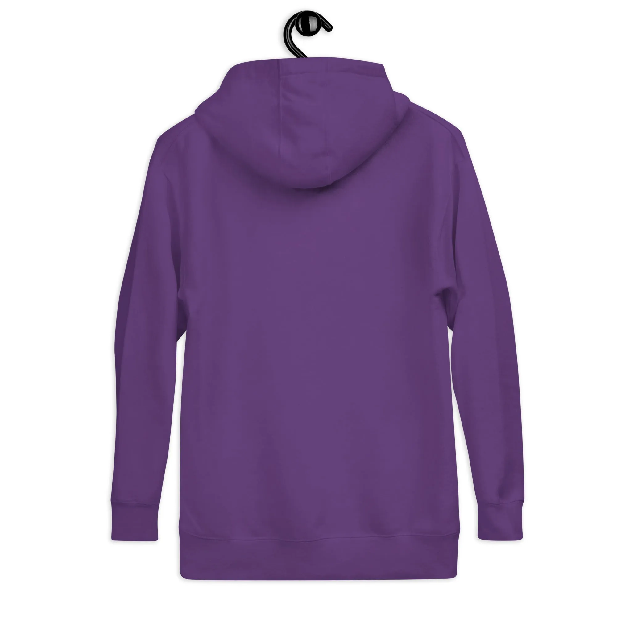 PARAPHERNALIA® Unisex Hoodie (WHITE)