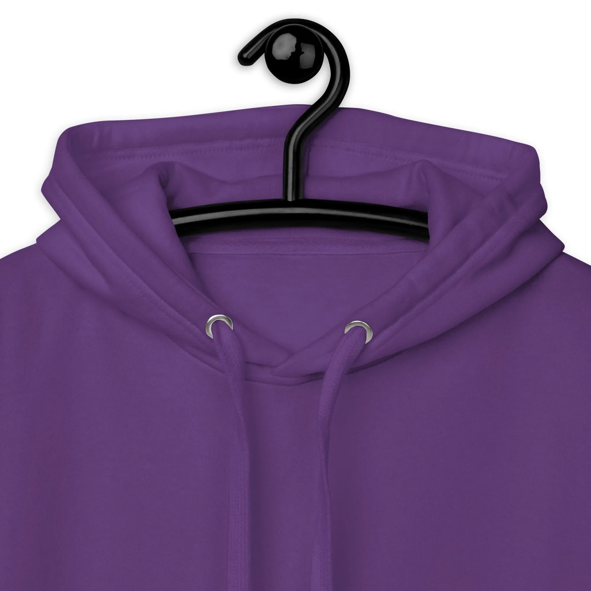 PARAPHERNALIA® Unisex Hoodie (WHITE)