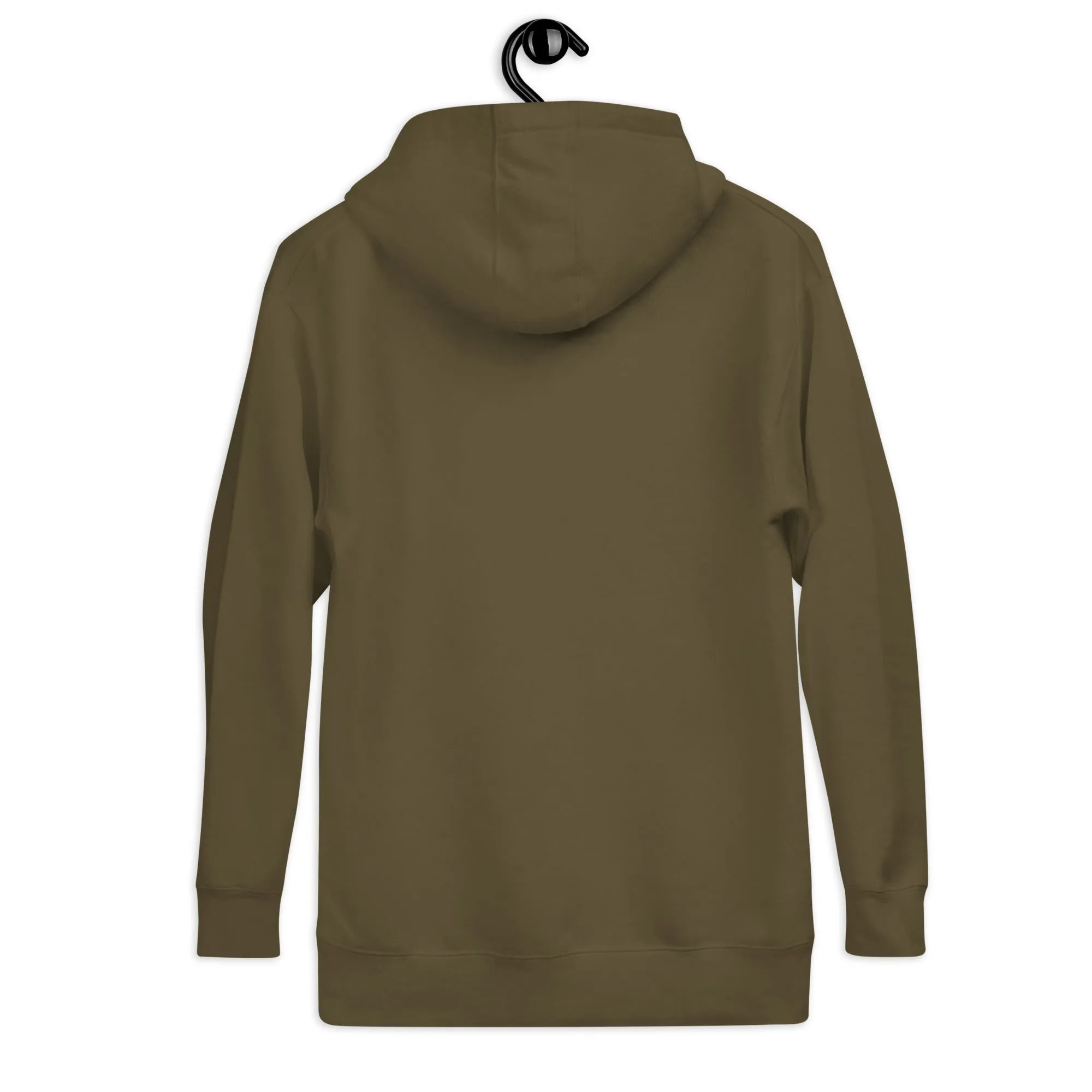 PARAPHERNALIA® Unisex Hoodie (WHITE)