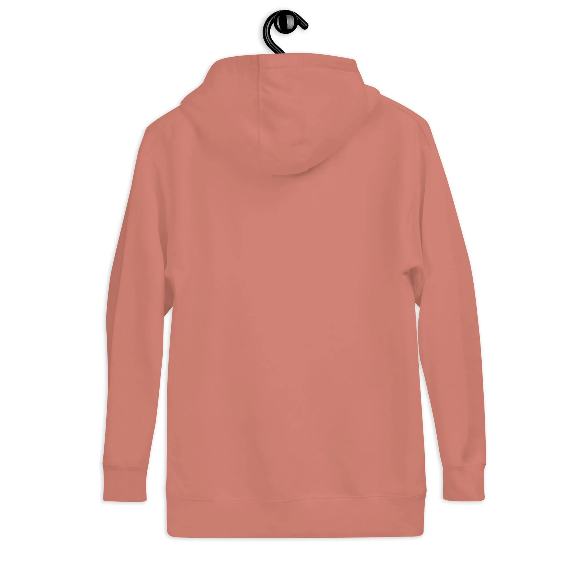 PARAPHERNALIA® Unisex Hoodie (WHITE)