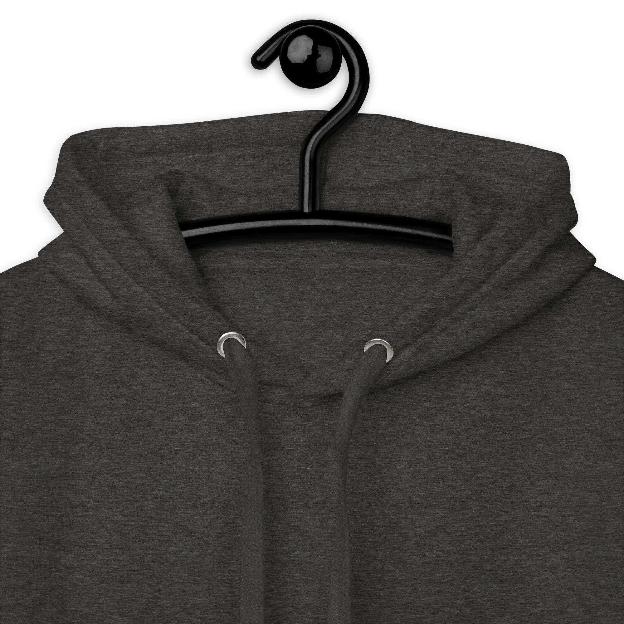 PARAPHERNALIA® Unisex Hoodie (WHITE)
