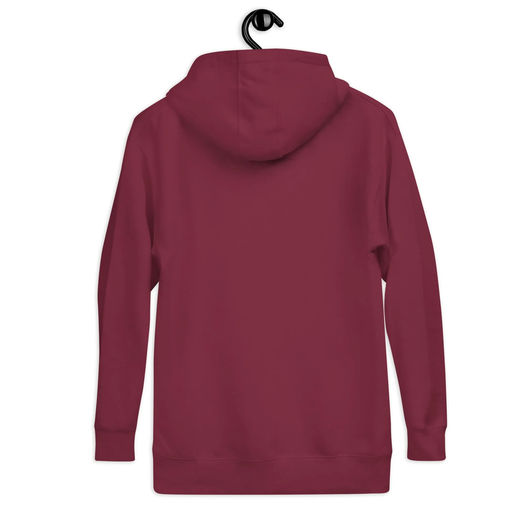 PARAPHERNALIA® Unisex Hoodie (WHITE)