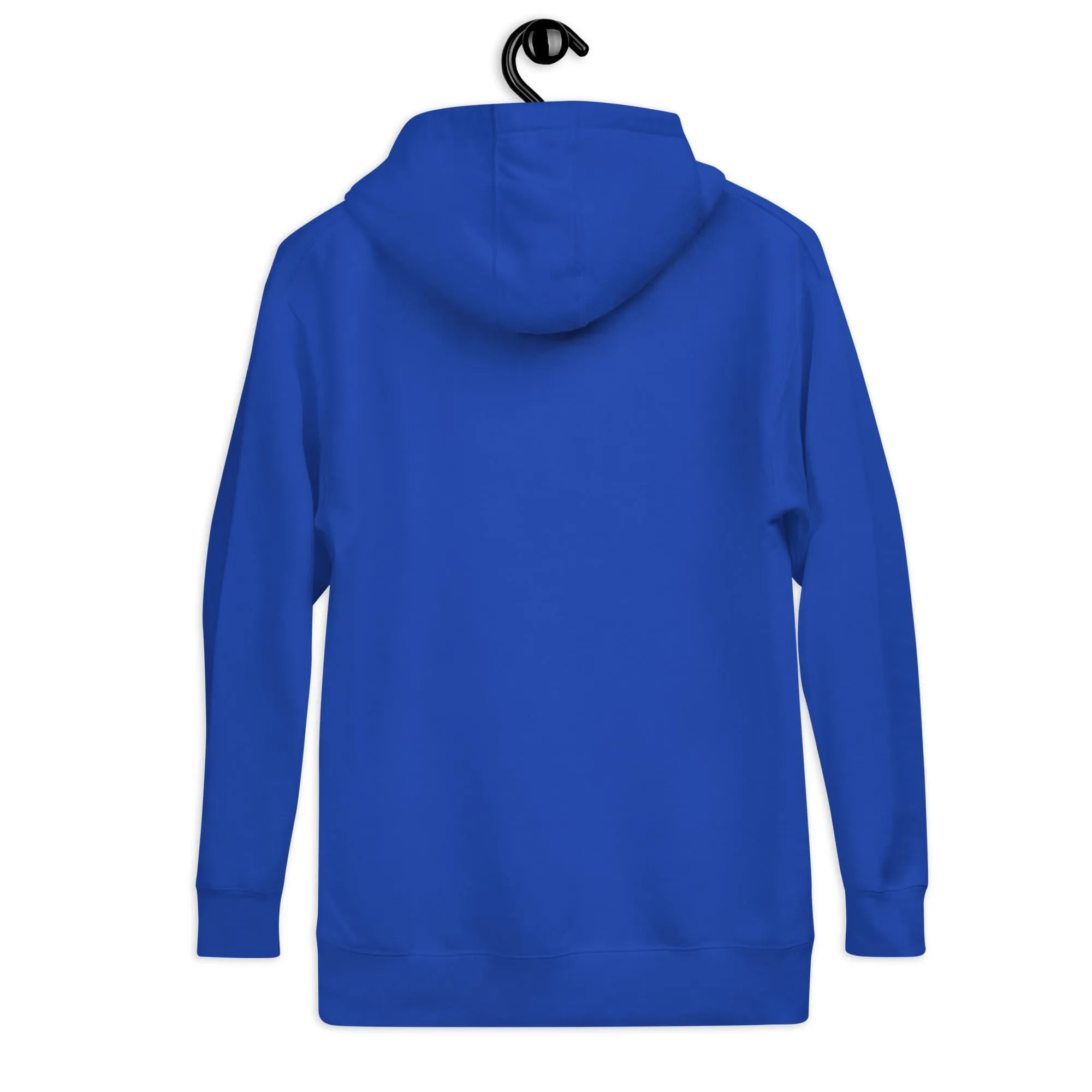PARAPHERNALIA® Unisex Hoodie (WHITE)