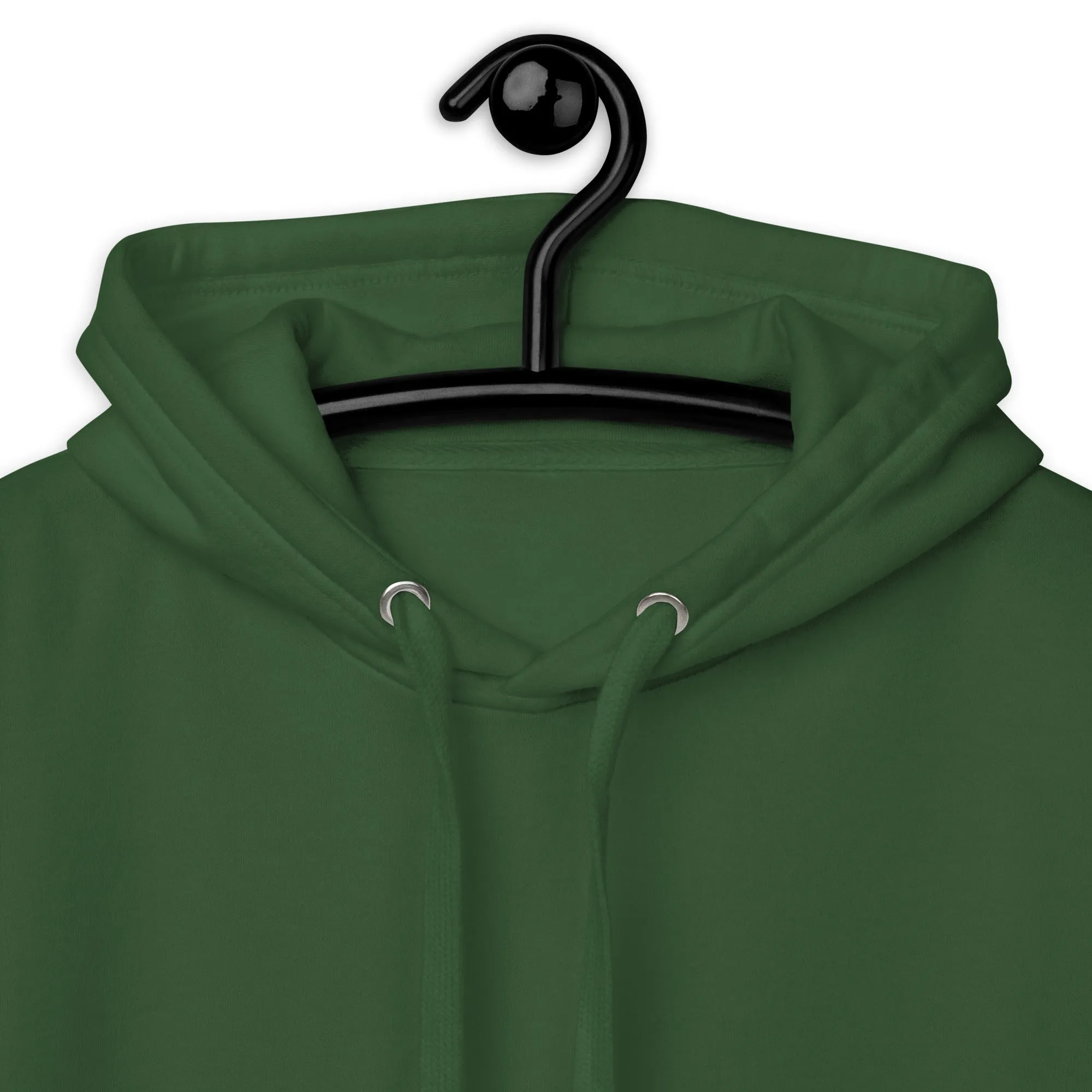 PARAPHERNALIA® Unisex Hoodie (WHITE)
