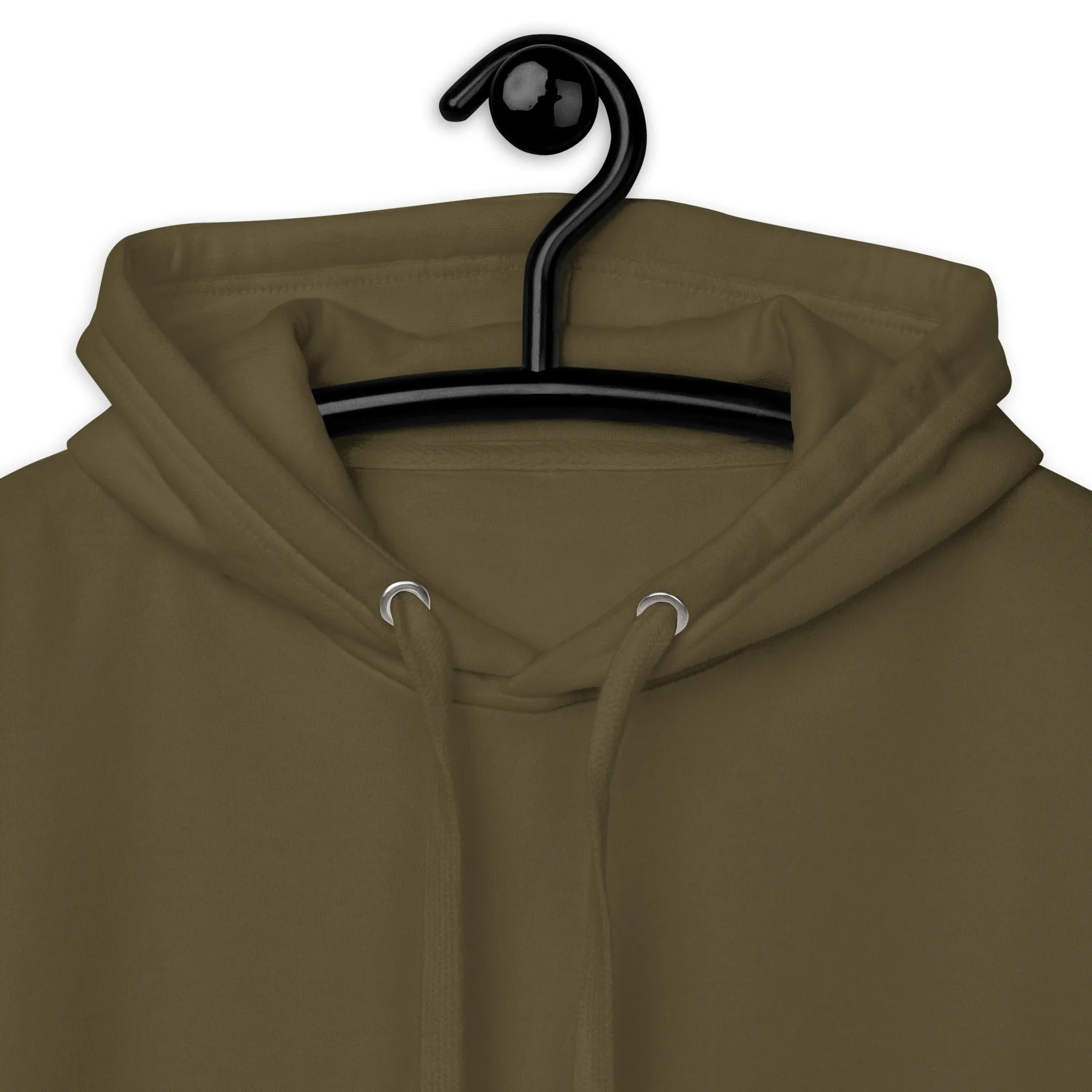 PARAPHERNALIA® Unisex Hoodie (WHITE)