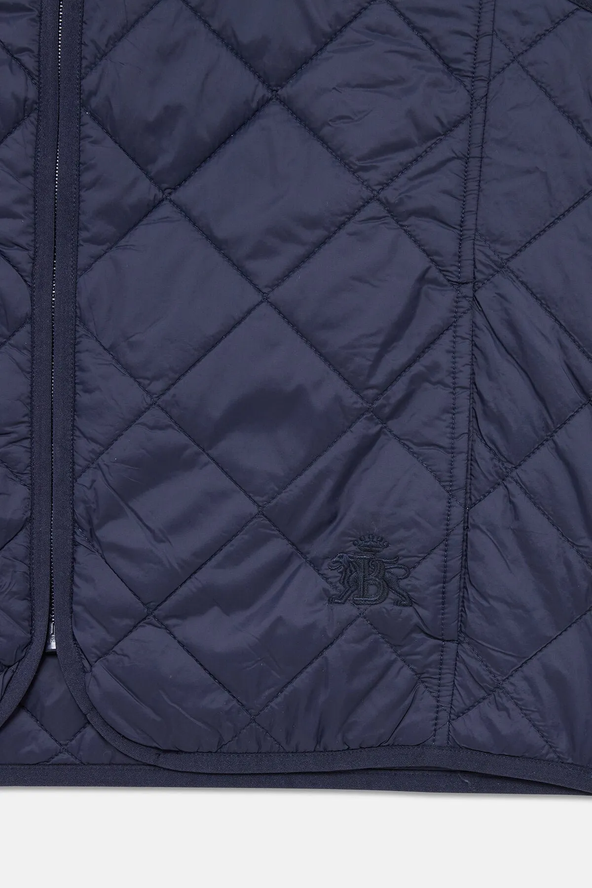 Quilted Vest