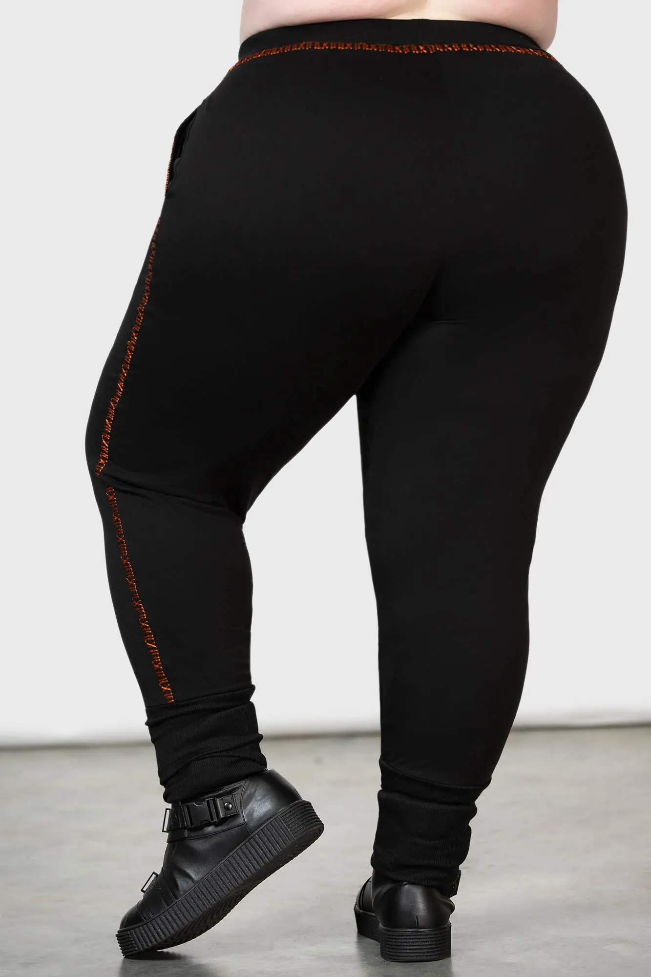 Reaping Time Joggers