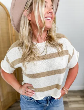 Reina Lightweight Sweater