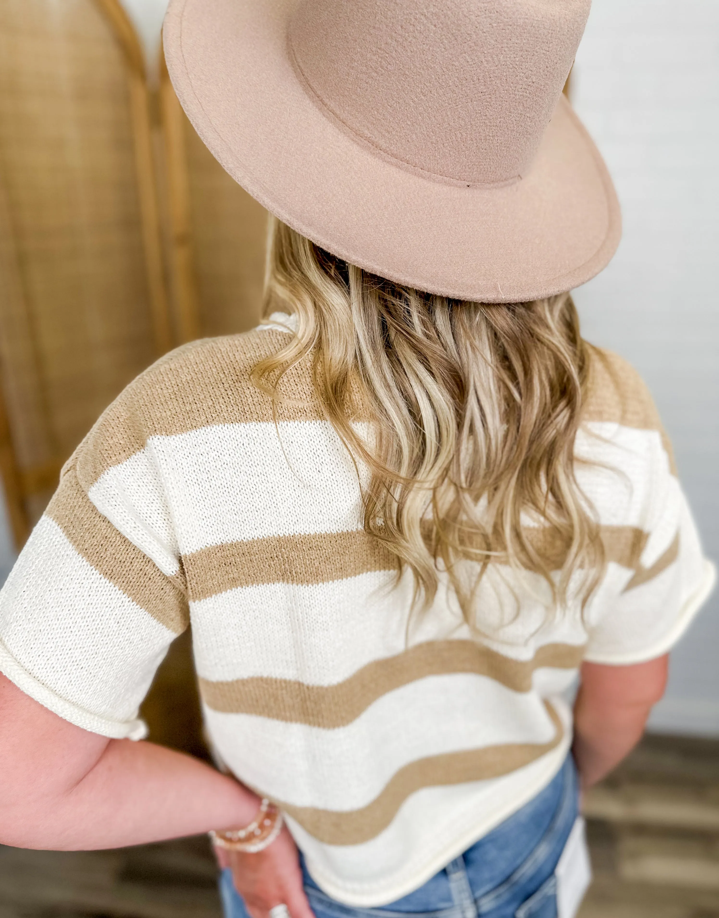 Reina Lightweight Sweater