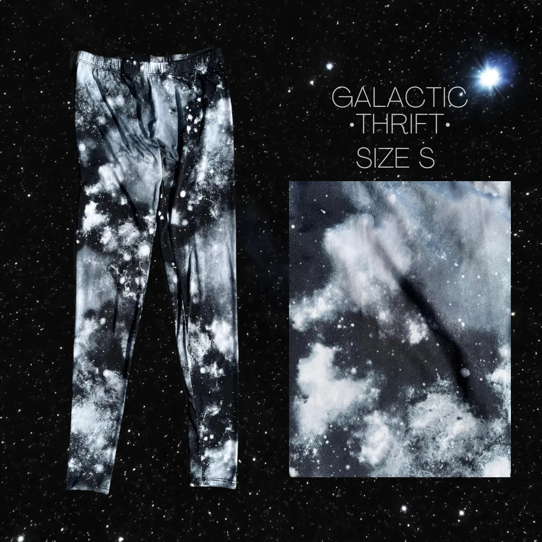 S Galaxy Leggings